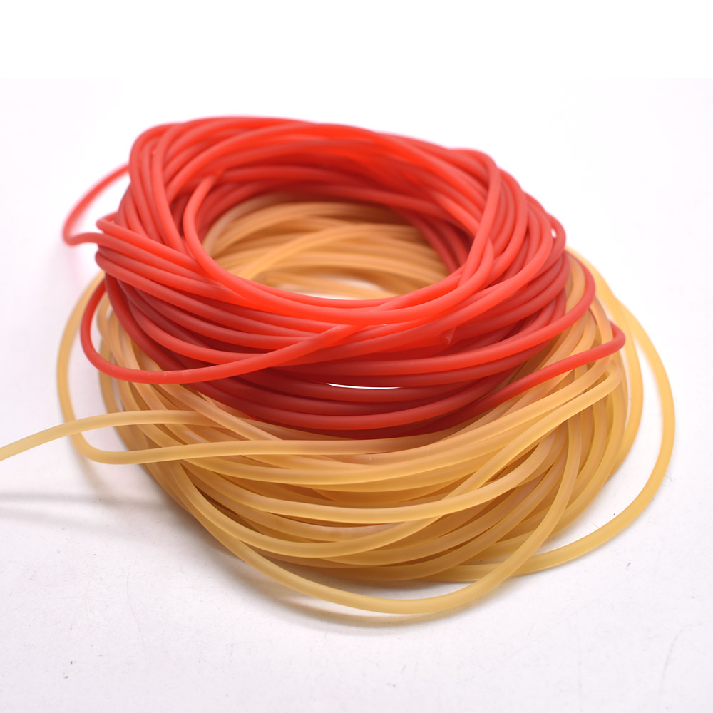 10/20m Diameter 2mm 3mm Latex  – Monofilament Line Bewertung und Preis