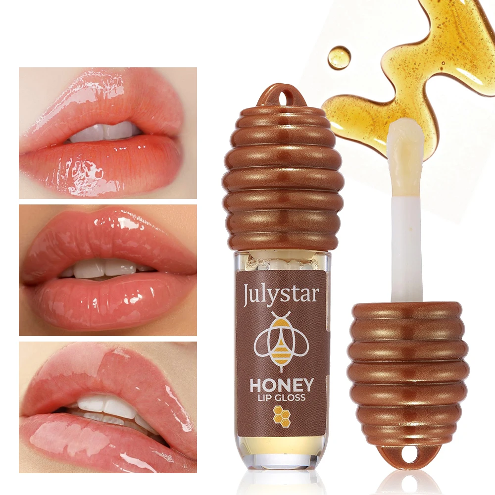Glossy Honey Lip Oil, Non-Stic – Copolymer Line Bewertung und Preis