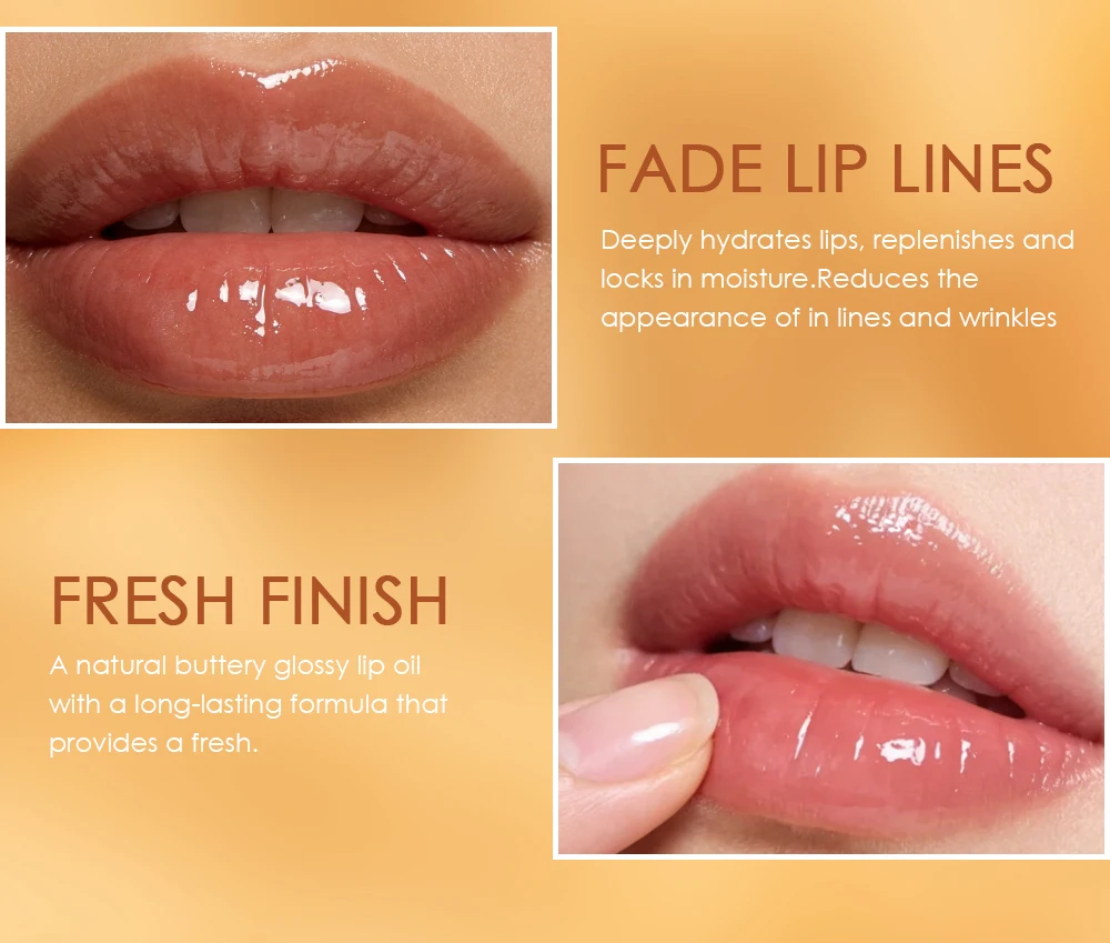 Glossy Honey Lip Oil, Non-Stic – Copolymer Line Bewertung und Preis