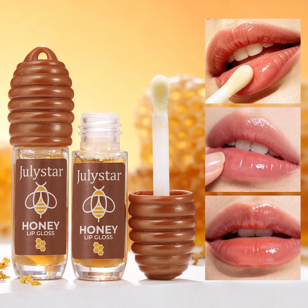 Glossy Honey Lip Oil, Non-Stic – Copolymer Line Bewertung und Preis