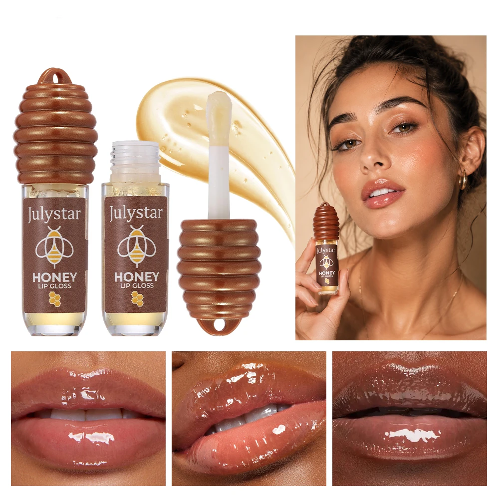 Glossy Honey Lip Oil, Non-Stic – Copolymer Line Bewertung und Preis