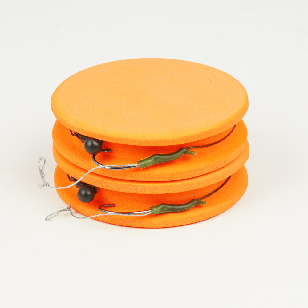 HIRISI 10Pcs/Box EVA Foam Fish – Fishing Line Box Bewertung und Preis