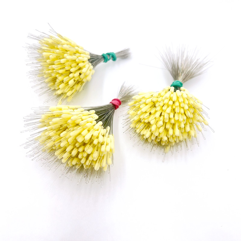 300pcs Double Fishhooks Contac – Fishing Line Winder Bewertung und Preis