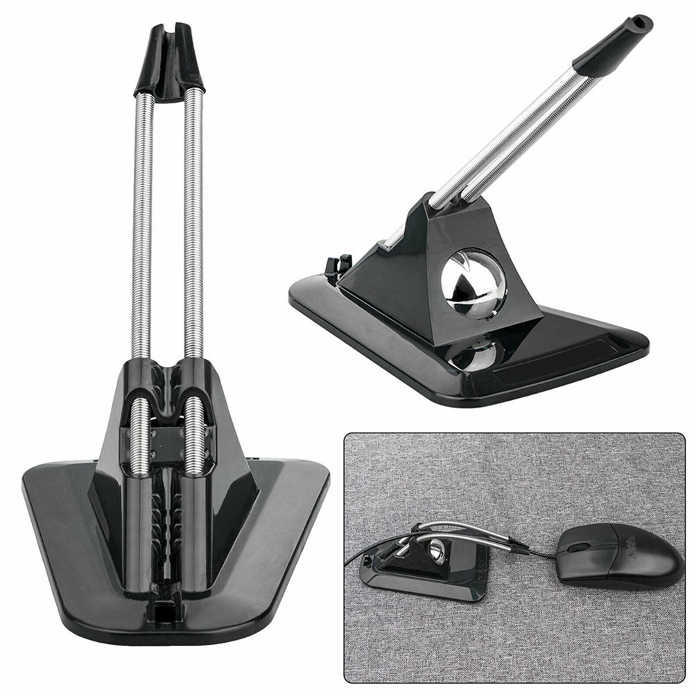 Mouse Wire Holder Mouse Bungee – Tippet Line Bewertung und Preis