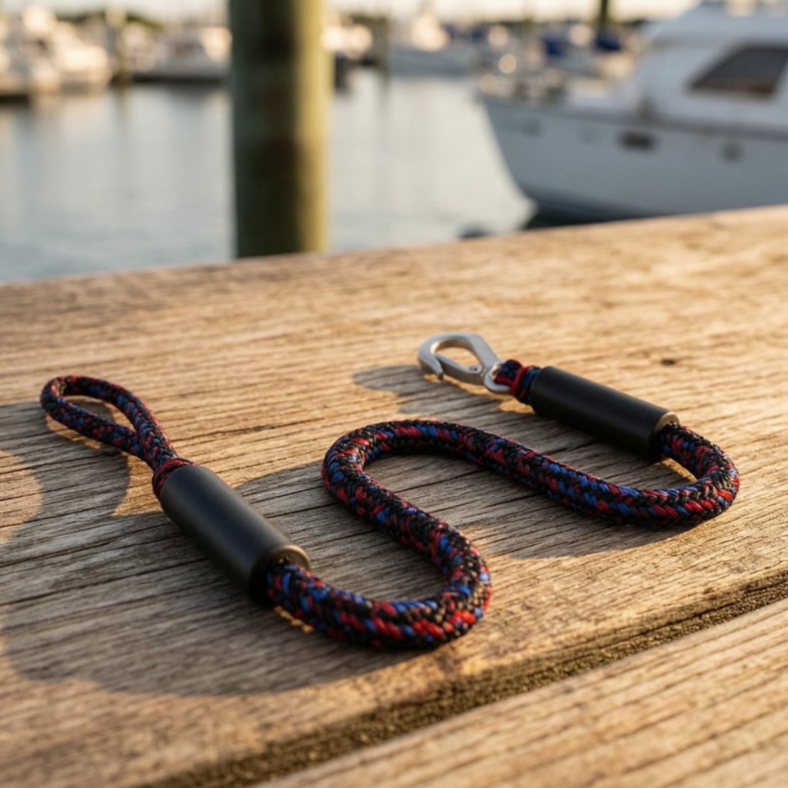 Bungee Dock Line with Stainles – Saltwater Line Bewertung und Preis