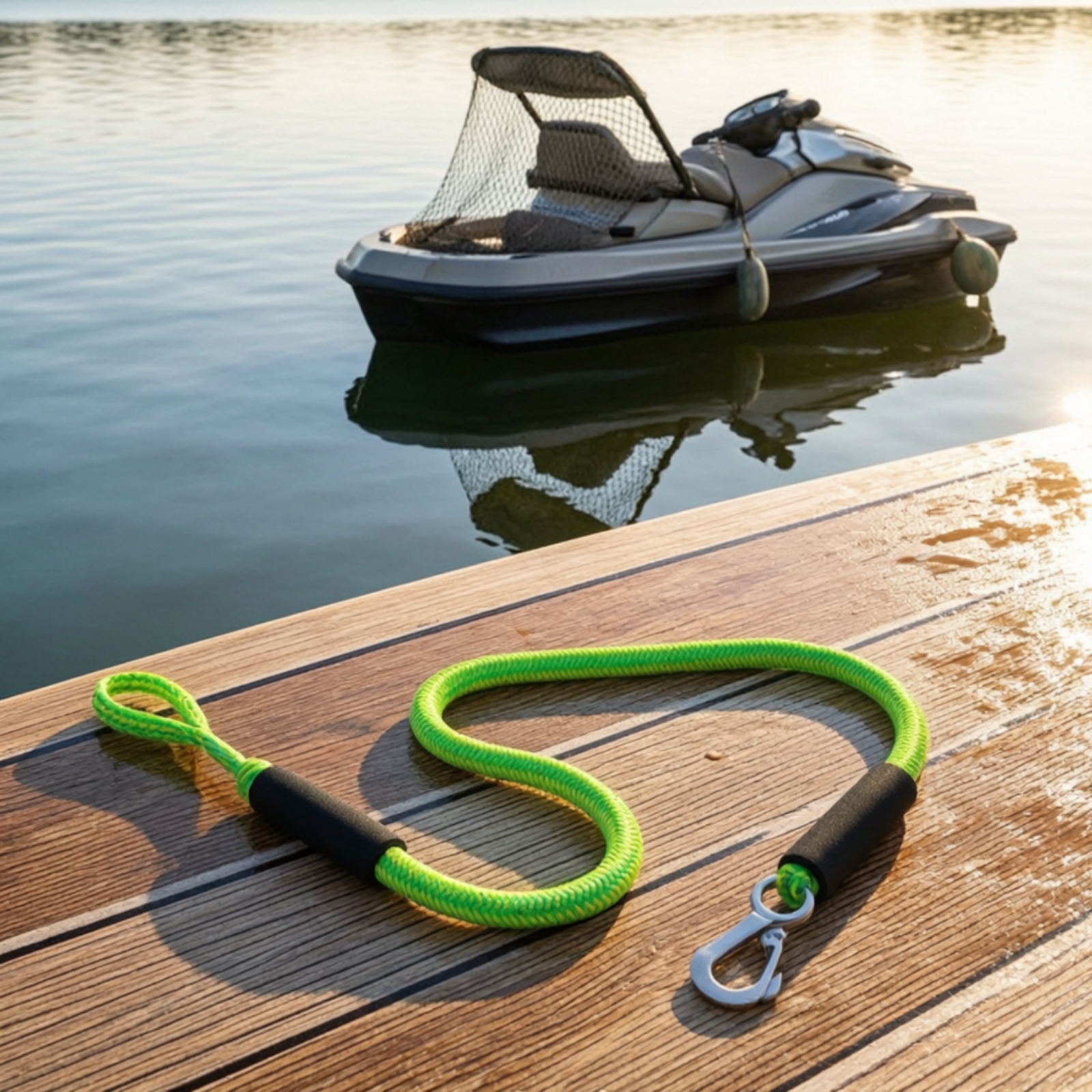 Bungee Dock Line with Stainles – Saltwater Line Bewertung und Preis