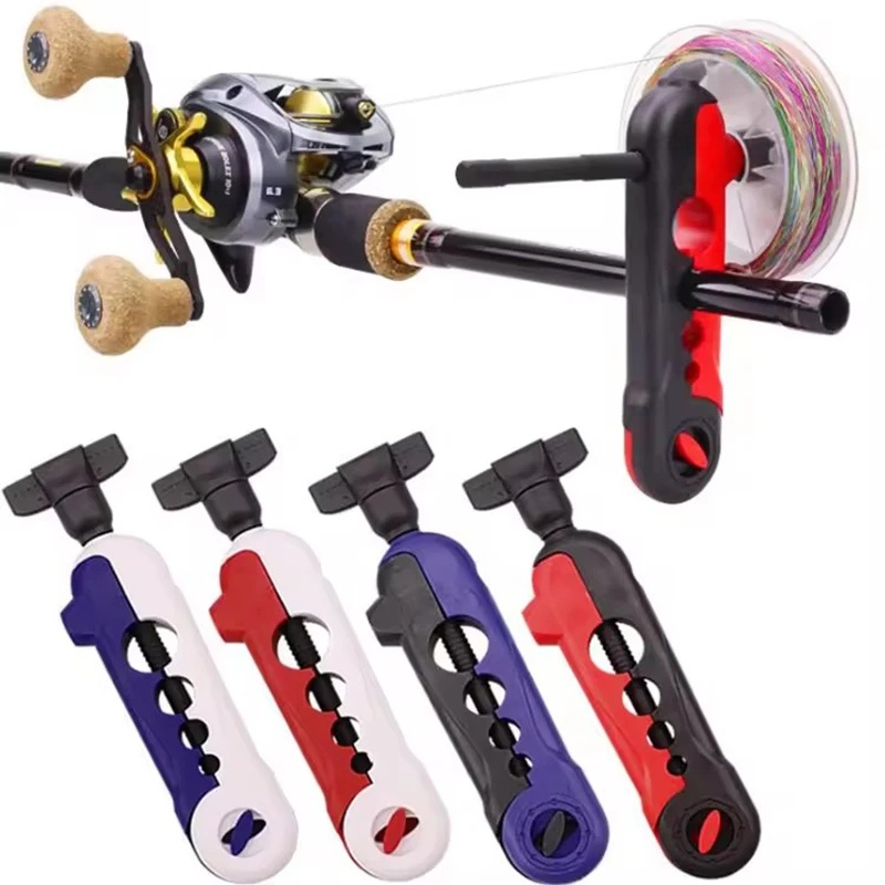 Portable Universal Fishing Lin – Fishing Line Spooler Bewertung und Preis