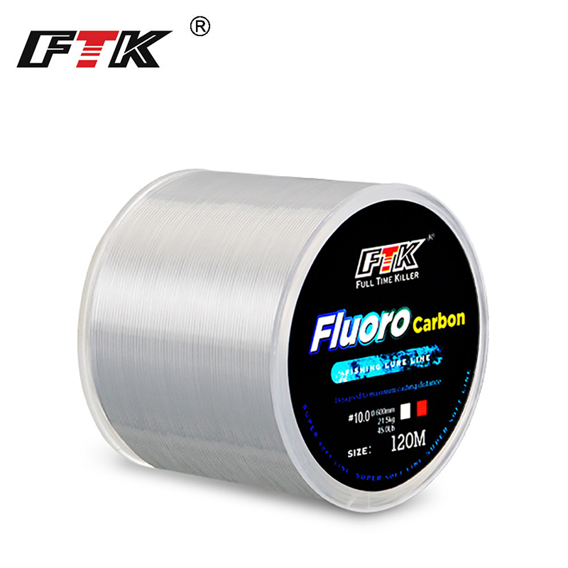 FTK 120m Fishing Line 0.2mm-0. – Fluorocarbon Line Bewertung und Preis