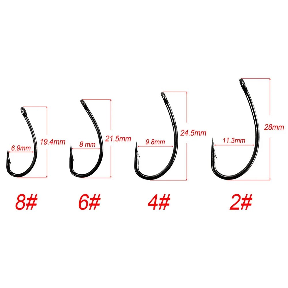 Hirisi 6pcs Carp Fishing Acces – Monofilament Line Bewertung und Preis