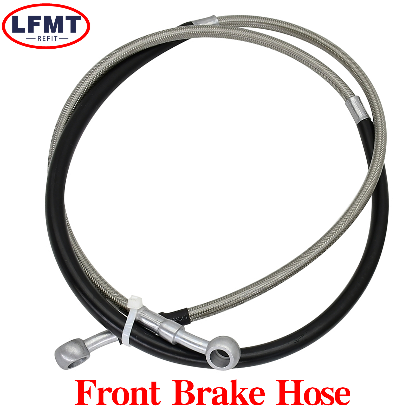 Motorcycle Rear Brake Oil Hose – Braided Line Bewertung und Preis