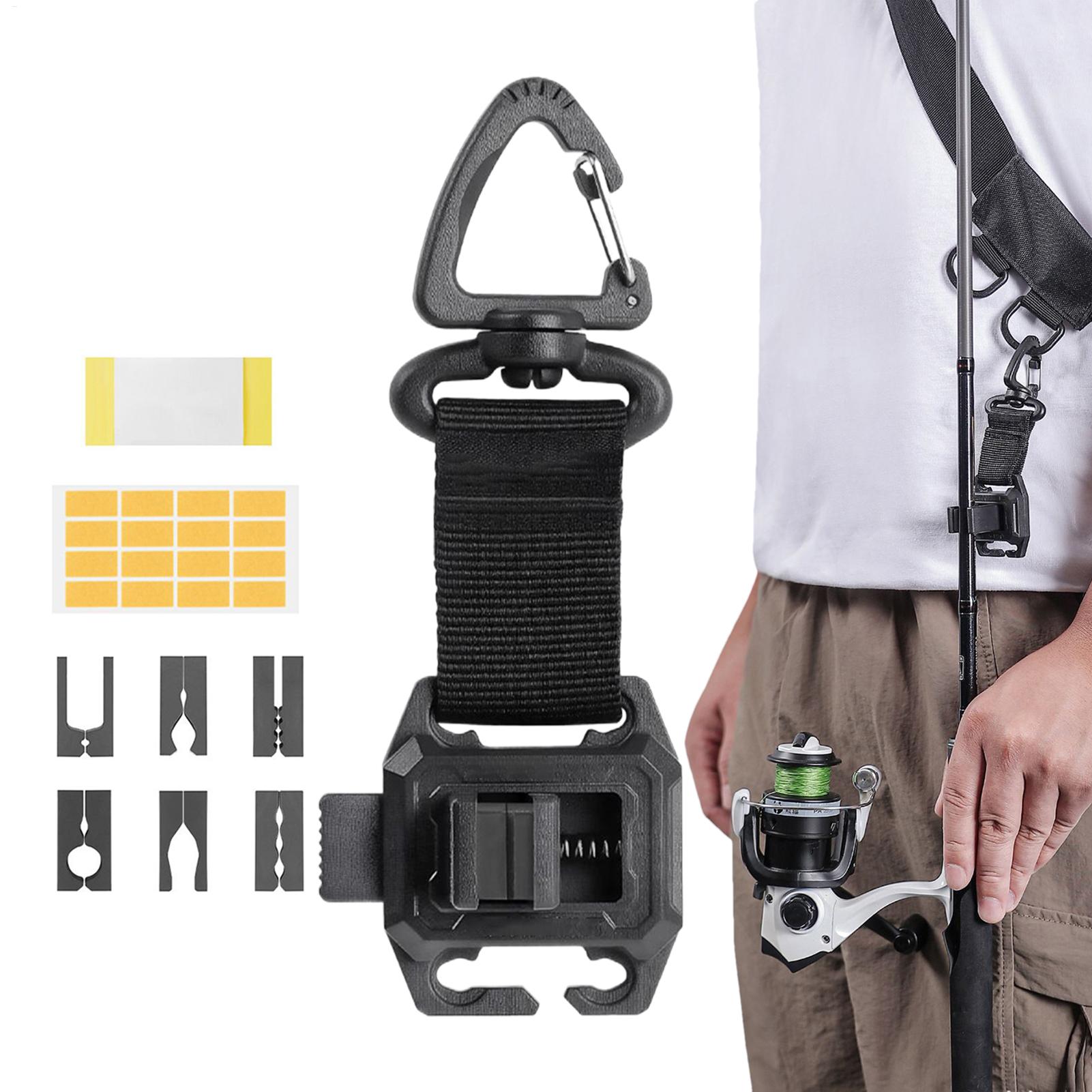 Wearable Fishing Rod Clips Hol – Saltwater Line Bewertung und Preis
