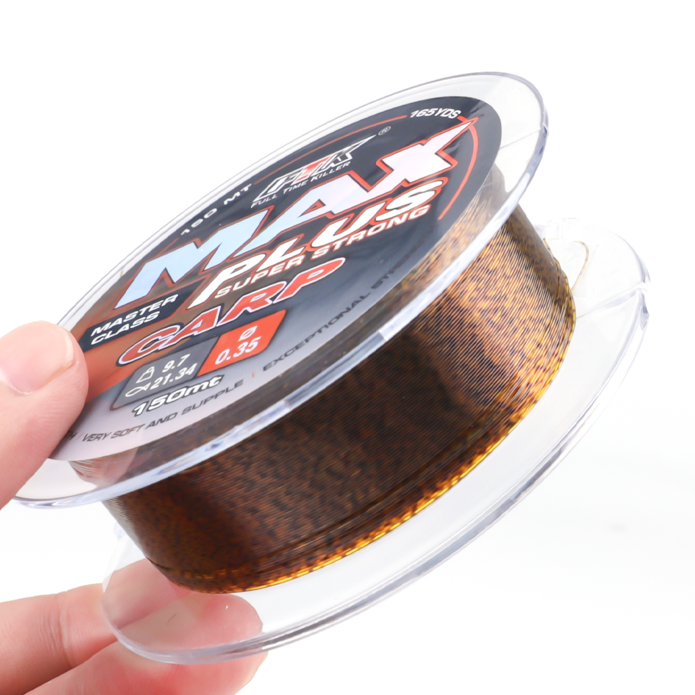 FTK 150M/300M Invisible Fluoro – Fluorocarbon Line Bewertung und Preis
