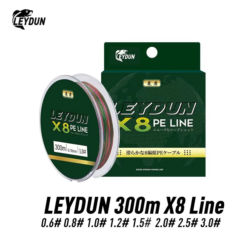 LEYDUN Micro Hot Fishing Lines – Ice Fishing Line Bewertung und Preis