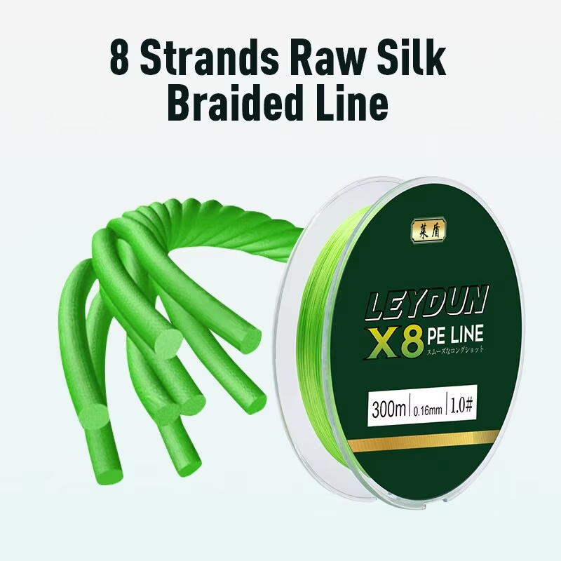 LEYDUN Micro Hot Fishing Lines – Ice Fishing Line Bewertung und Preis