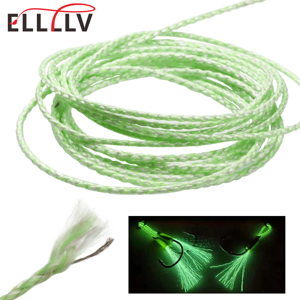 Ellll 90/120/150LB Luminous PE – Ice Fishing Line Bewertung und Preis