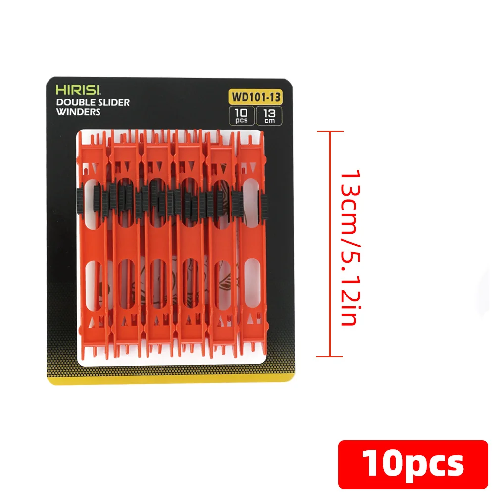 10pcs Fishing Plastic Line Win – Fishing Line Winder Bewertung und Preis