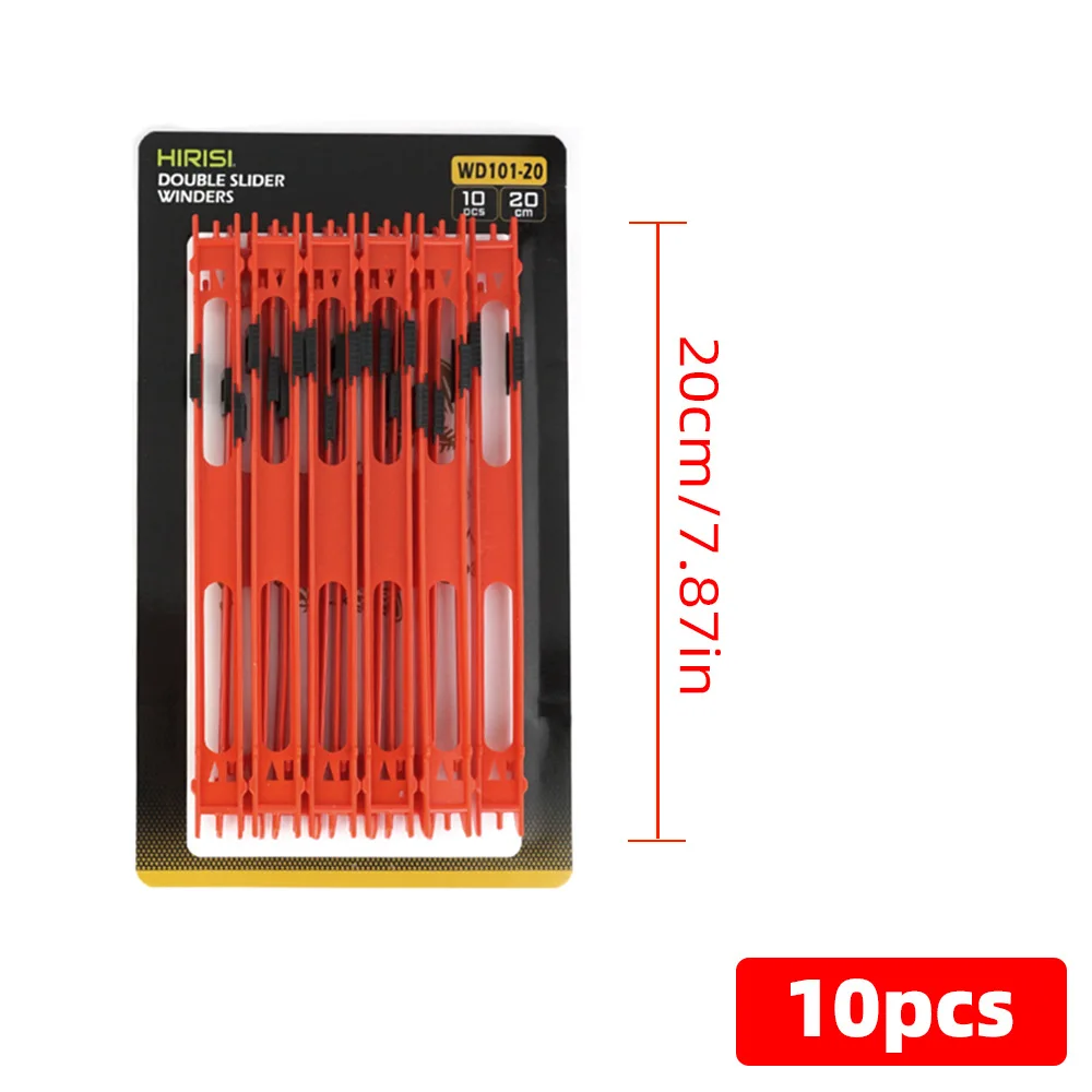 10pcs Fishing Plastic Line Win – Fishing Line Winder Bewertung und Preis