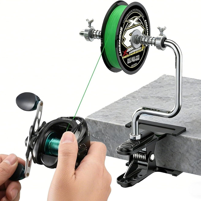 Portable Fishing Line Spooler  – Fishing Line Spooler Bewertung und Preis