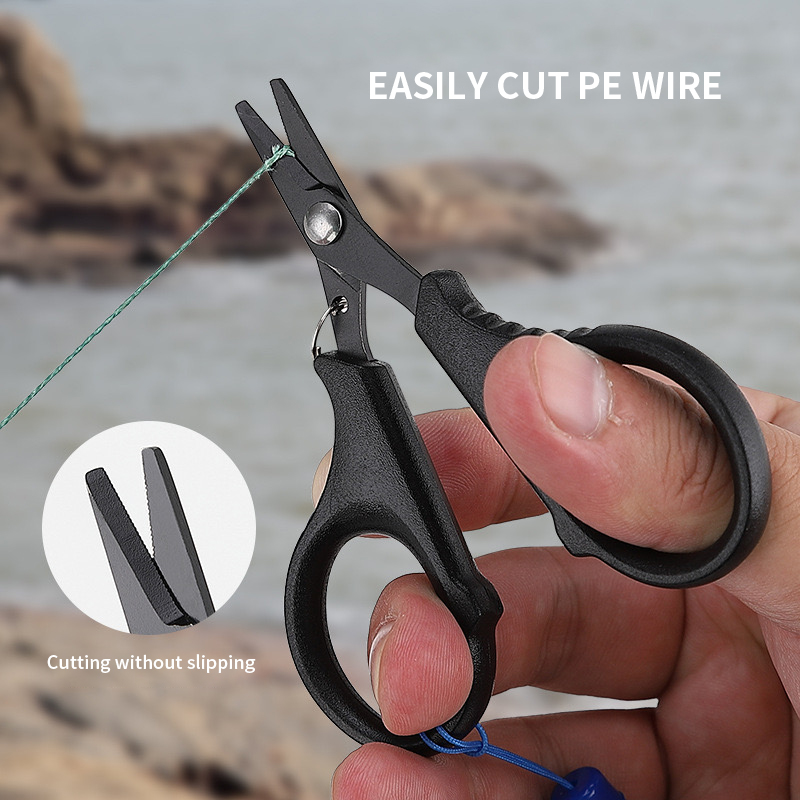 Shawto Titanium Coated Stainle – Fishing Line Cutter Bewertung und Preis