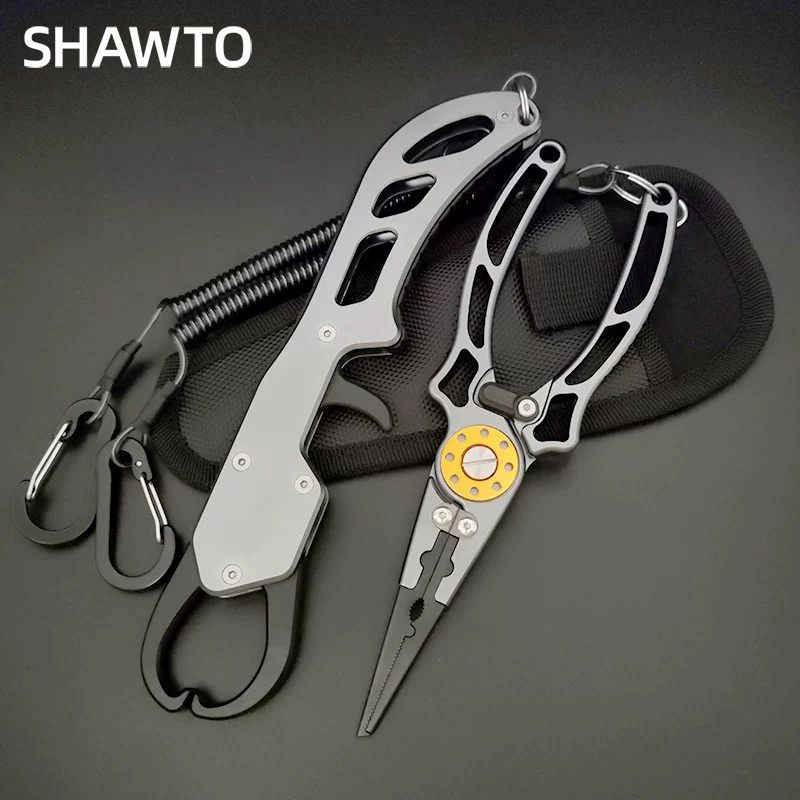 Shawto Titanium Coated Stainle – Fishing Line Cutter Bewertung und Preis