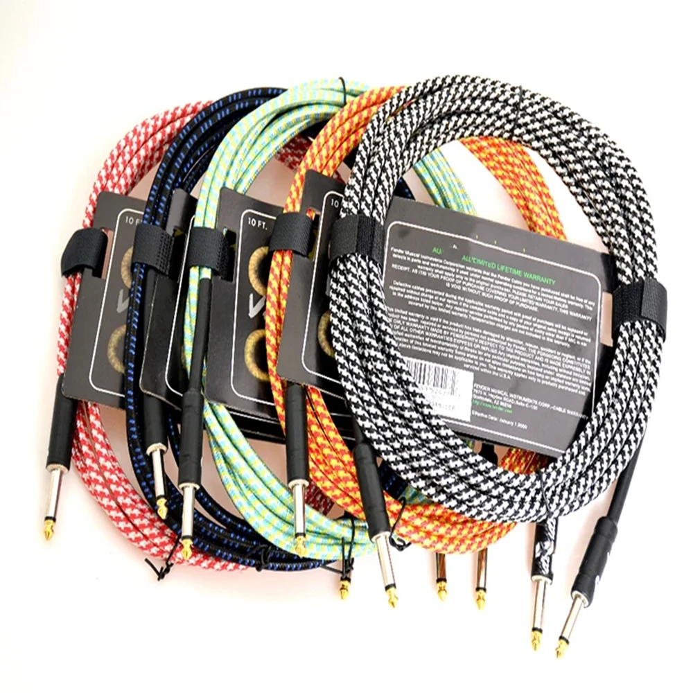 Guitar Cable Bass Electric Box – Braided Line Bewertung und Preis