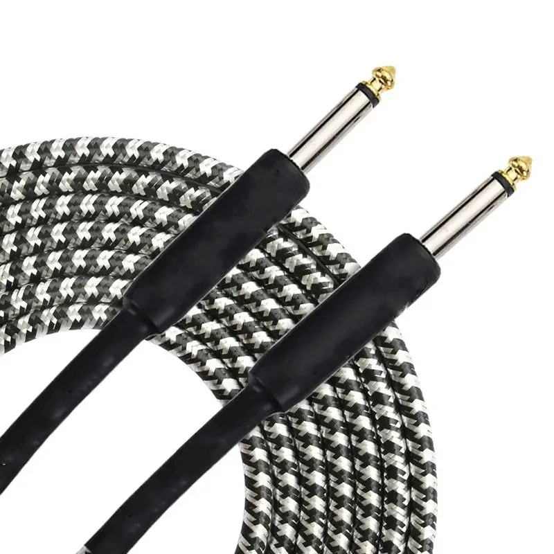 Guitar Cable Bass Electric Box – Braided Line Bewertung und Preis