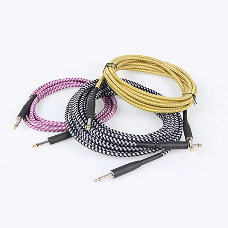 Guitar Cable Bass Electric Box – Braided Line Bewertung und Preis