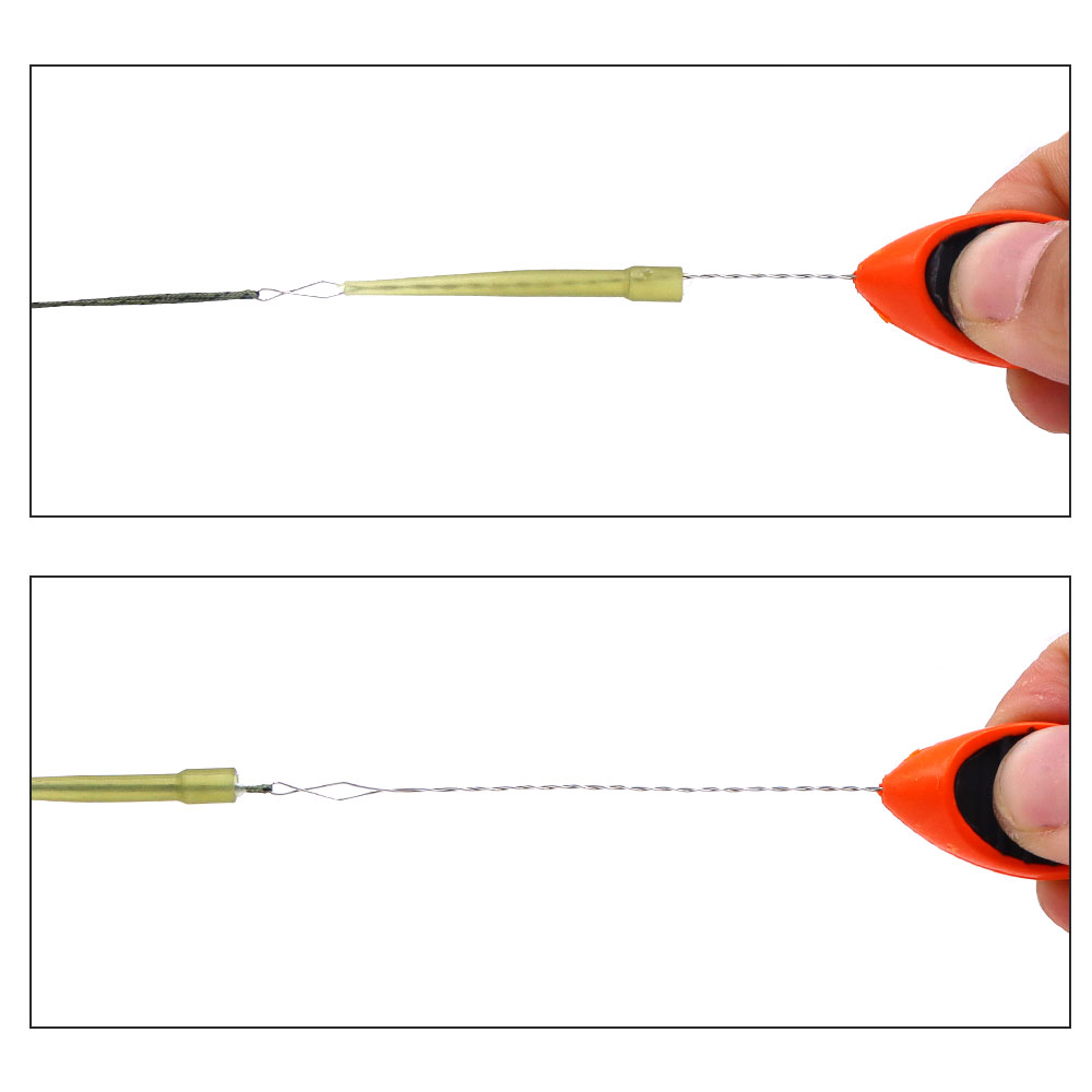 Carp Fishing Tool Leader Line  – Leader Line Bewertung und Preis