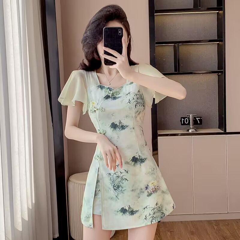 Summer Chinese Style Sweet Che – Fly Line Bewertung und Preis