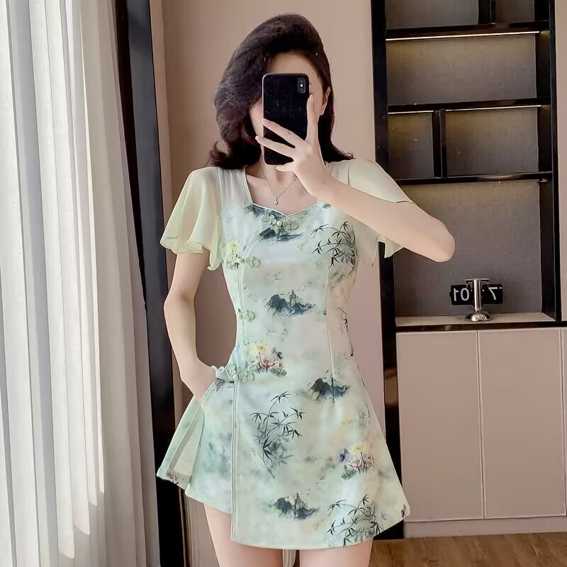 Summer Chinese Style Sweet Che – Fly Line Bewertung und Preis