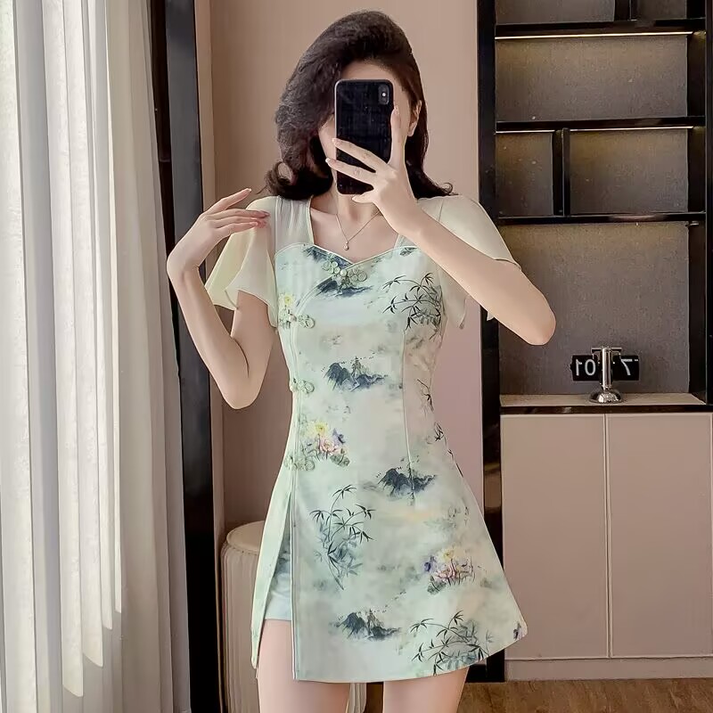 Summer Chinese Style Sweet Che – Fly Line Bewertung und Preis