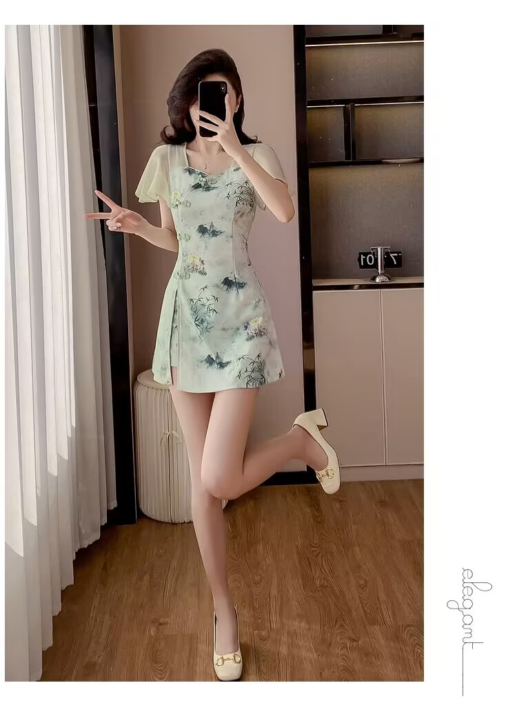 Summer Chinese Style Sweet Che – Fly Line Bewertung und Preis