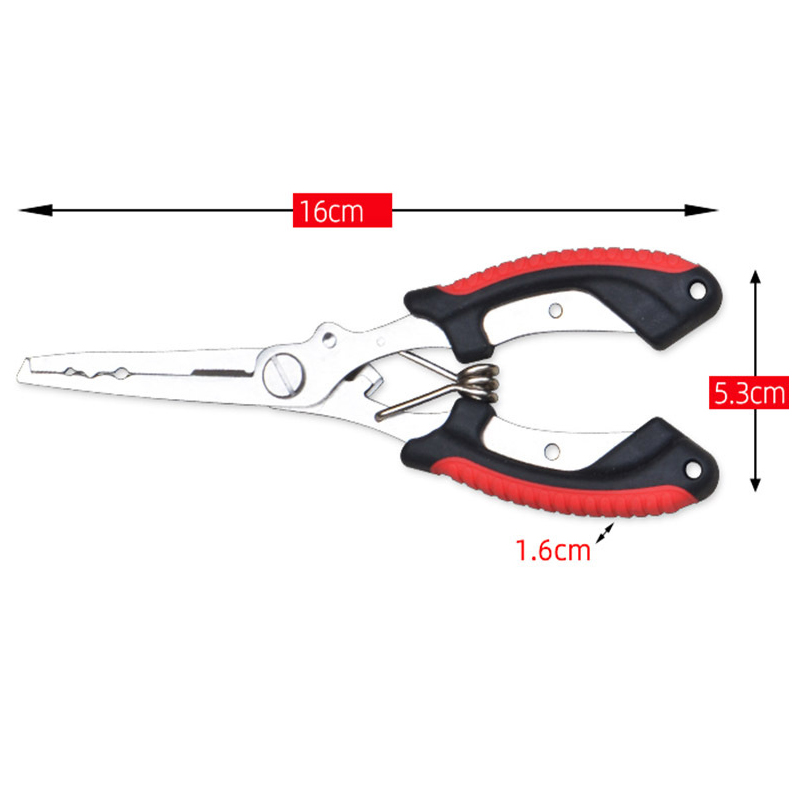 Multifunction Fishing Pliers A – Fishing Line Cutter Bewertung und Preis