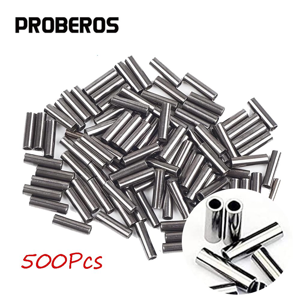 500Pcs Fishing Single Barrel C – Monofilament Line Bewertung und Preis