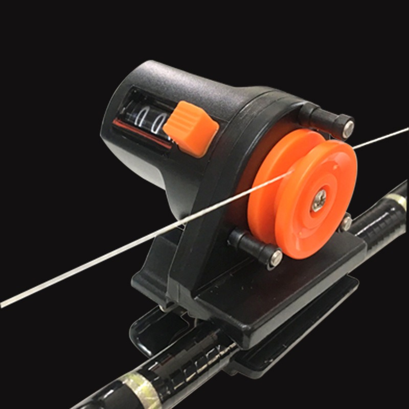 Fishing Line Counter 0-999M Fi – Fishing Line Winder Bewertung und Preis