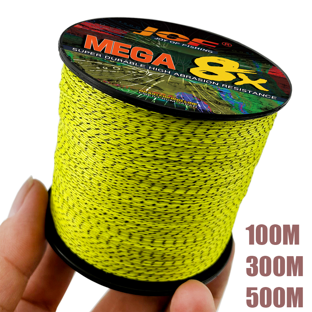 Braided Fihing Line Invisible  – Copolymer Line Bewertung und Preis