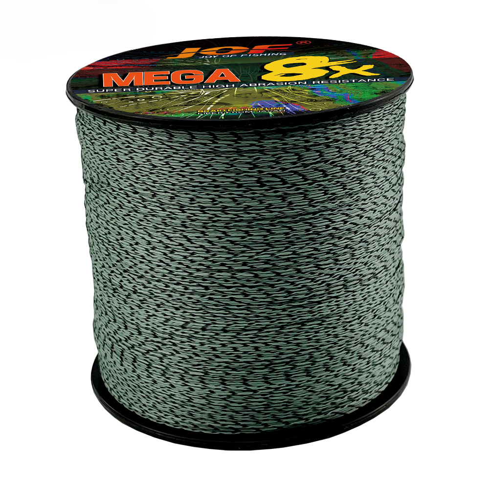 Braided Fihing Line Invisible  – Copolymer Line Bewertung und Preis