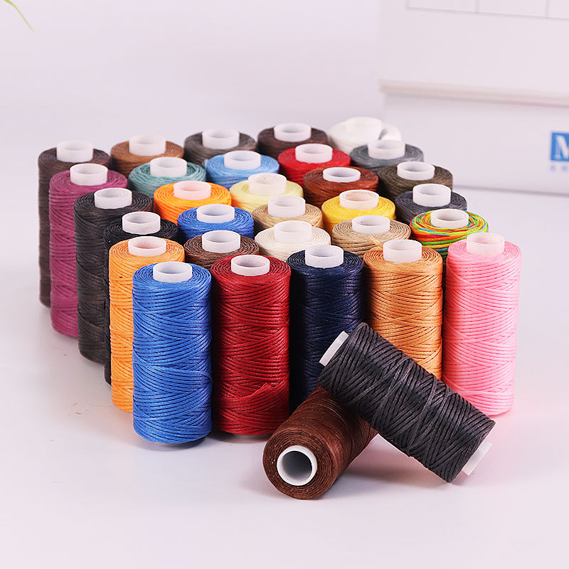 1mm 150D Leather Waxed Thread  – Copolymer Line Bewertung und Preis