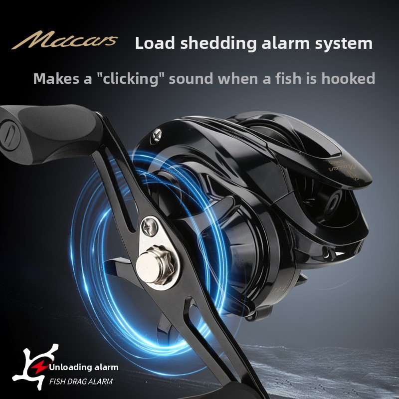 Komaire Maqan Water Drop Reel  – Ice Fishing Line Bewertung und Preis