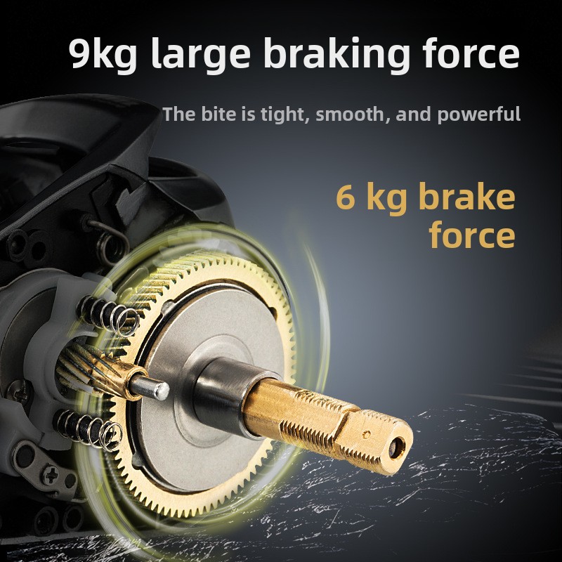 Komaire Maqan Water Drop Reel  – Ice Fishing Line Bewertung und Preis