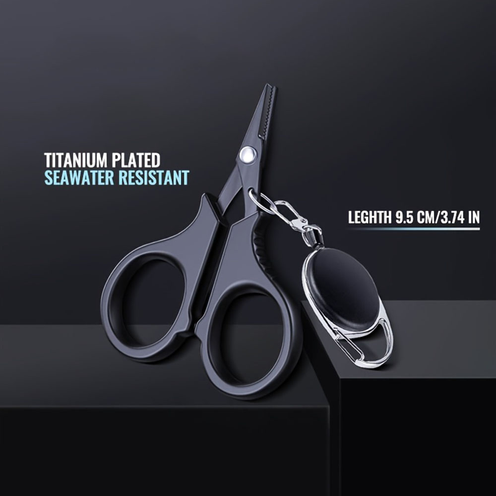 1set Titanium Coating Stainles – Monofilament Line Bewertung und Preis