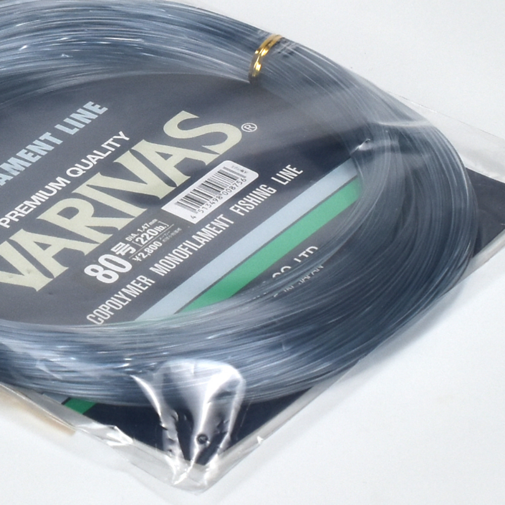 VARIVAS Tournament Big Game Co – Copolymer Line Bewertung und Preis