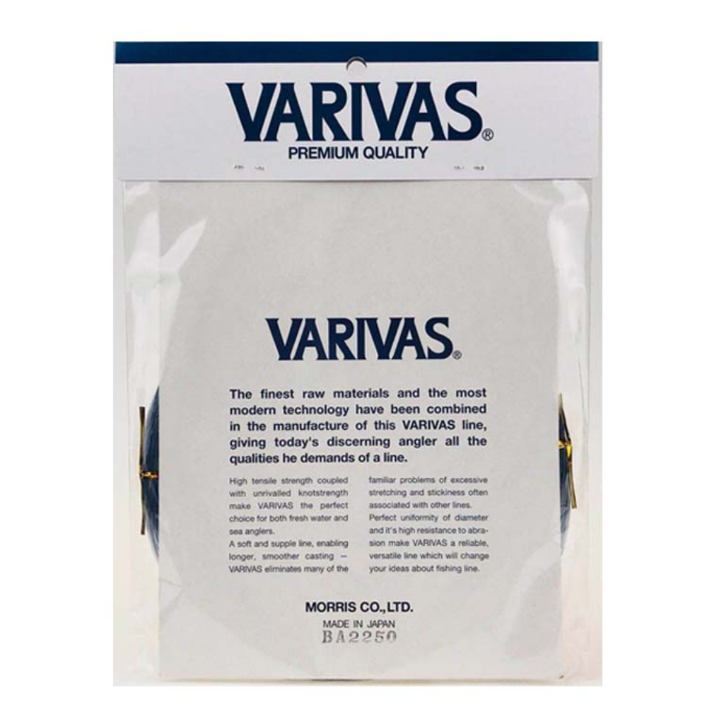 VARIVAS Tournament Big Game Co – Copolymer Line Bewertung und Preis