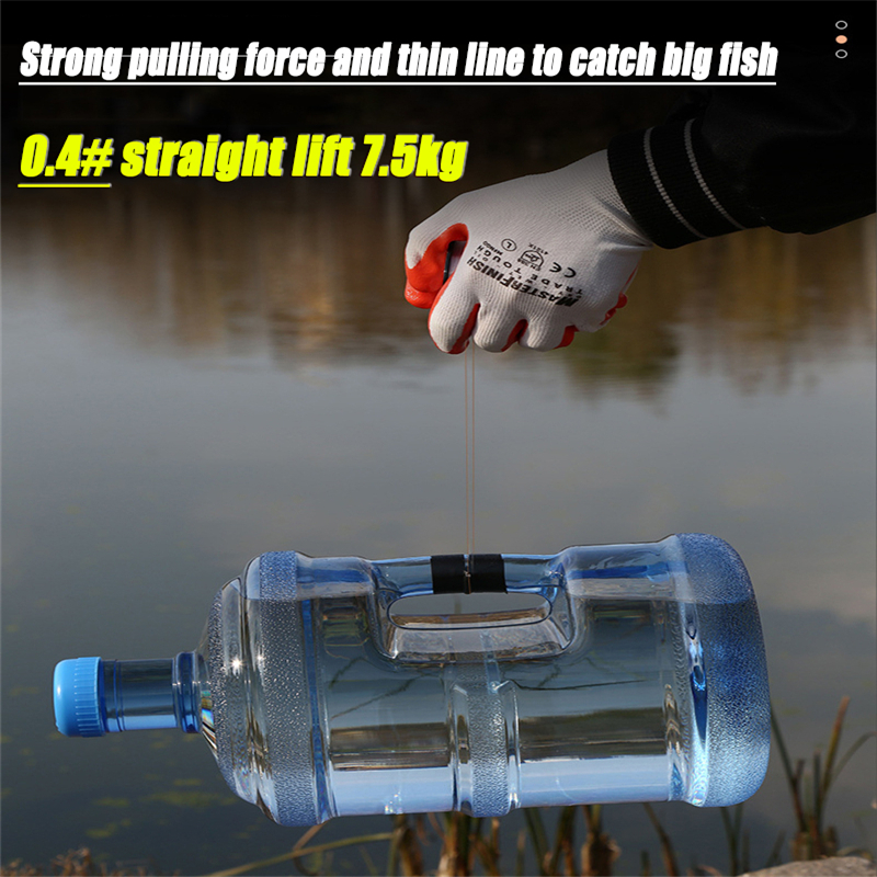 ZUKIBO 0.05mm Micro Fishing Li – Copolymer Line Bewertung und Preis