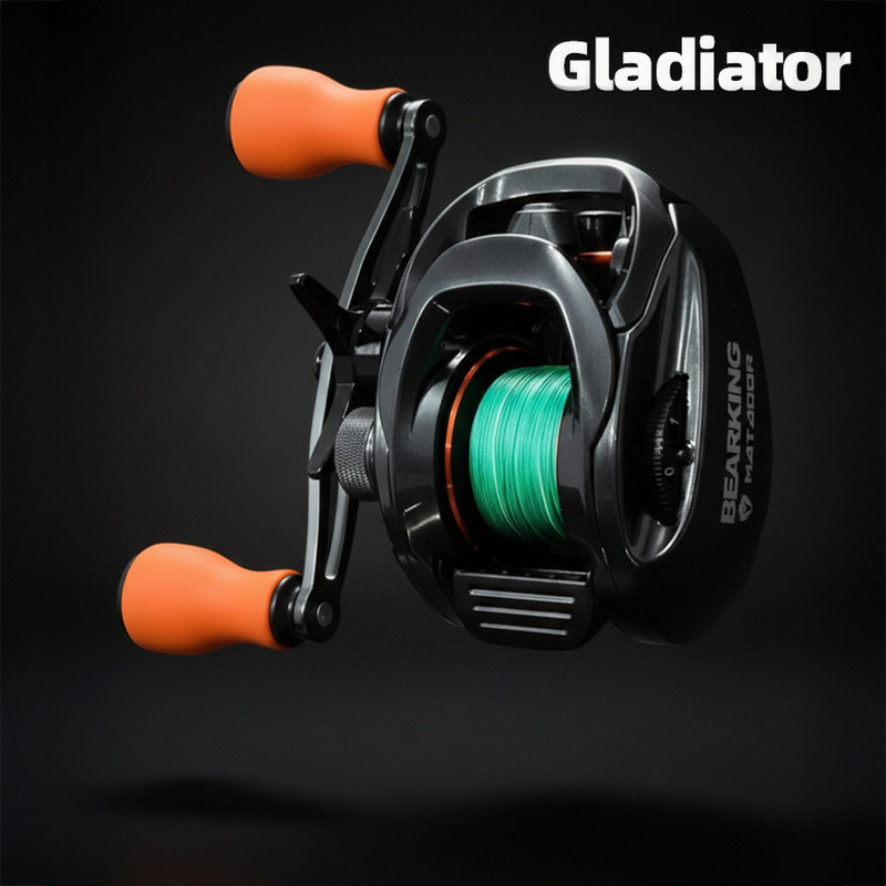 BEARKINGGladiator Lure Fishing – Ice Fishing Line Bewertung und Preis
