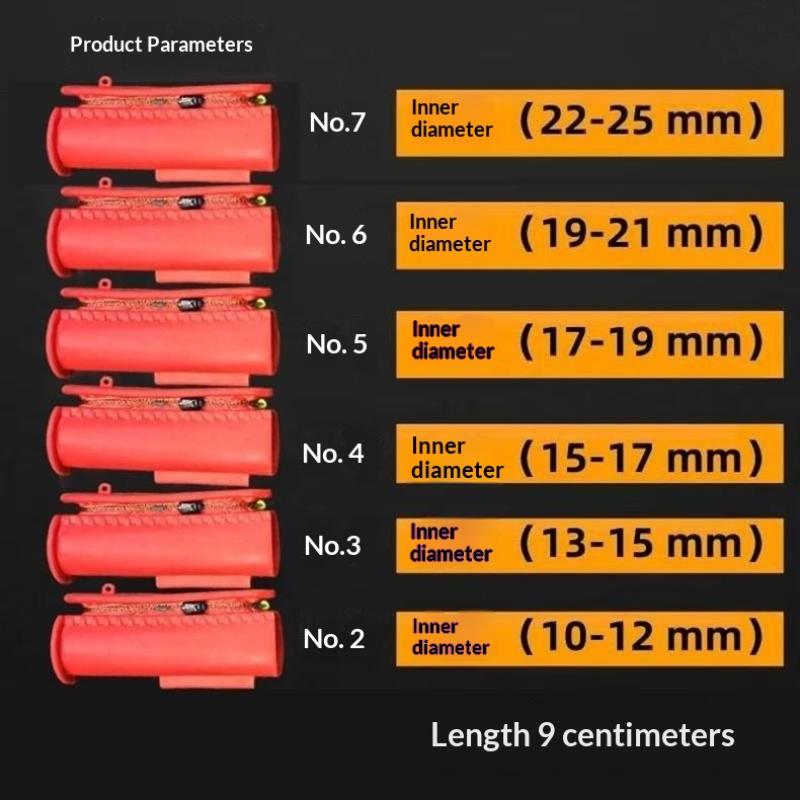 5Pcs High Elasticity Fishing R – Freshwater Line Bewertung und Preis