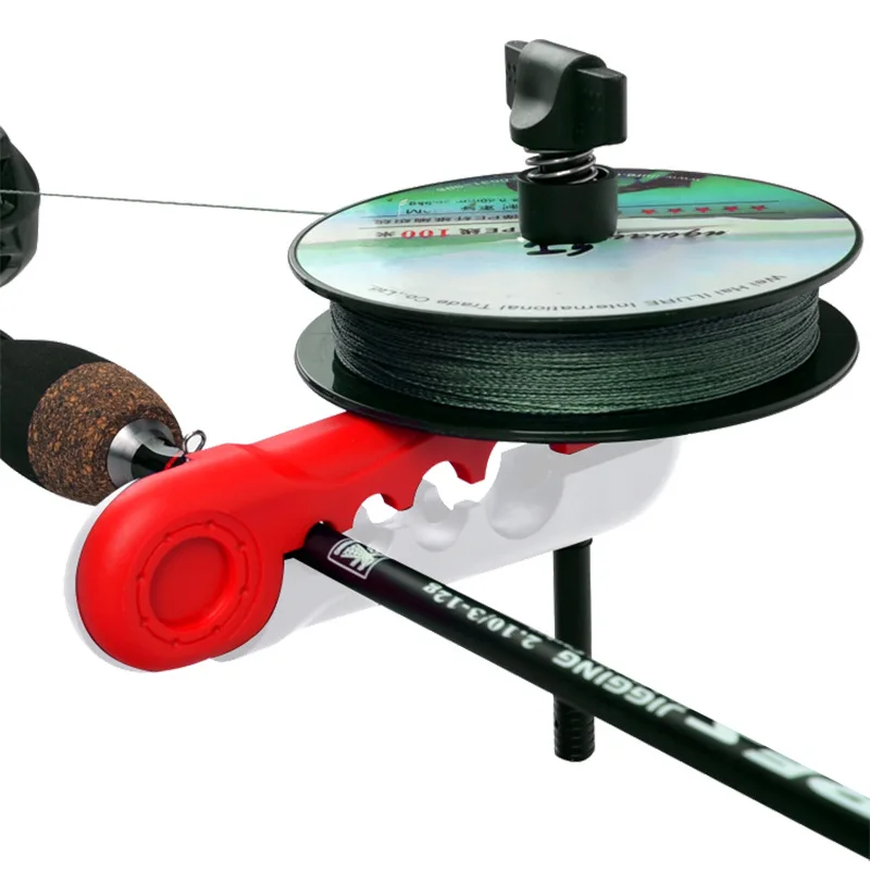 Fishing Rod Line Winder Conven – Fishing Line Winder Bewertung und Preis