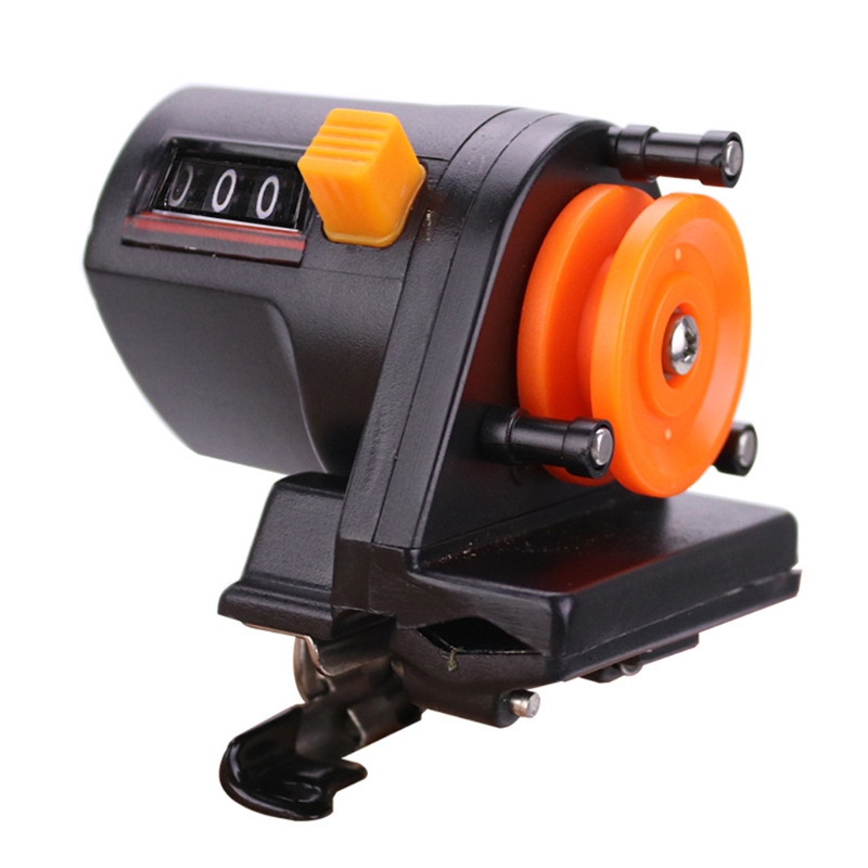 2026 0-999M Counter Meter Reco – Fishing Line Spool Bewertung und Preis