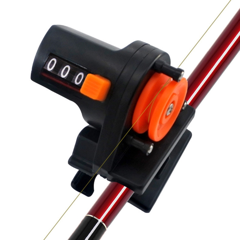 2026 0-999M Counter Meter Reco – Fishing Line Spool Bewertung und Preis