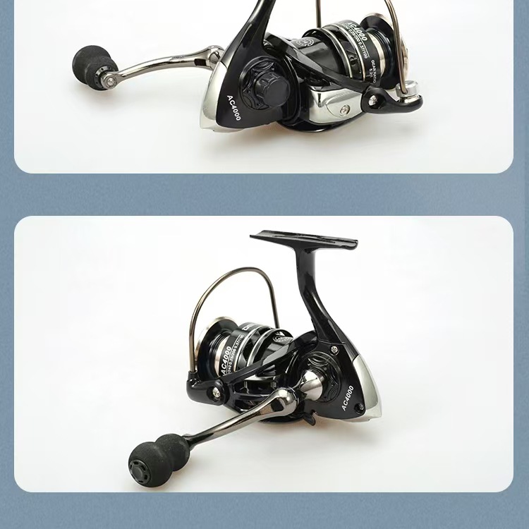 Ac Series All Metal Spinning F – Ice Fishing Line Bewertung und Preis